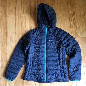 Columbia Turbodown Omniheat Coat